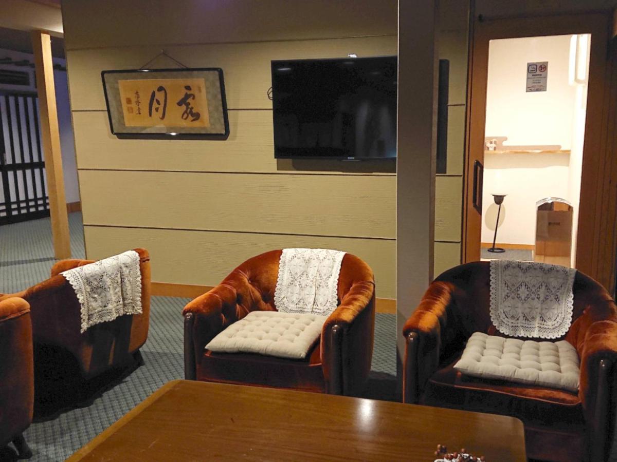 Kagetsu Ryokan Maizuru Exterior foto