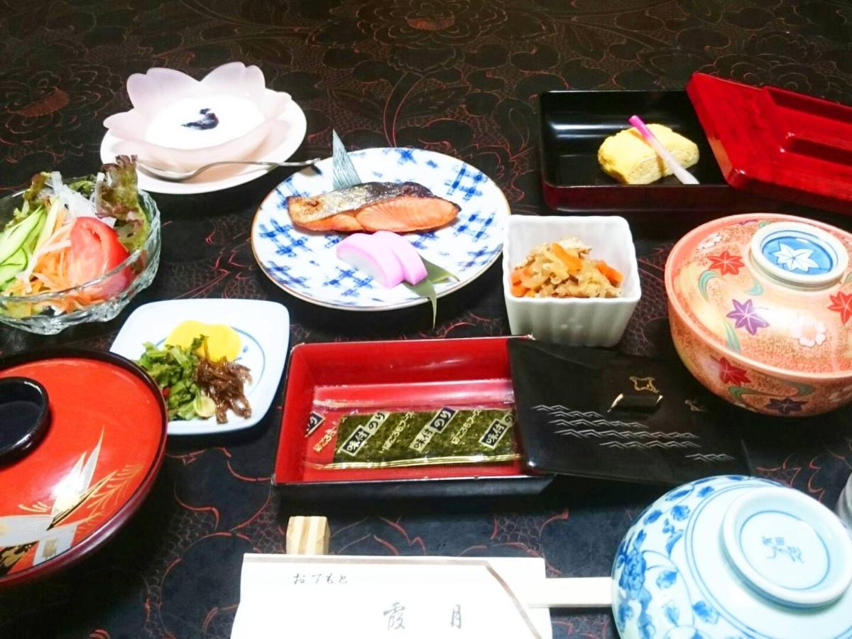 Kagetsu Ryokan Maizuru Exterior foto