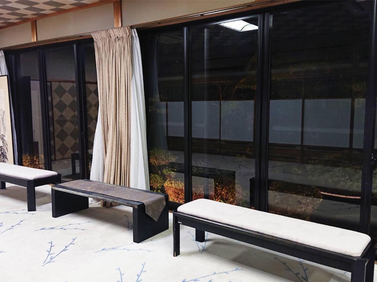 Kagetsu Ryokan Maizuru Exterior foto