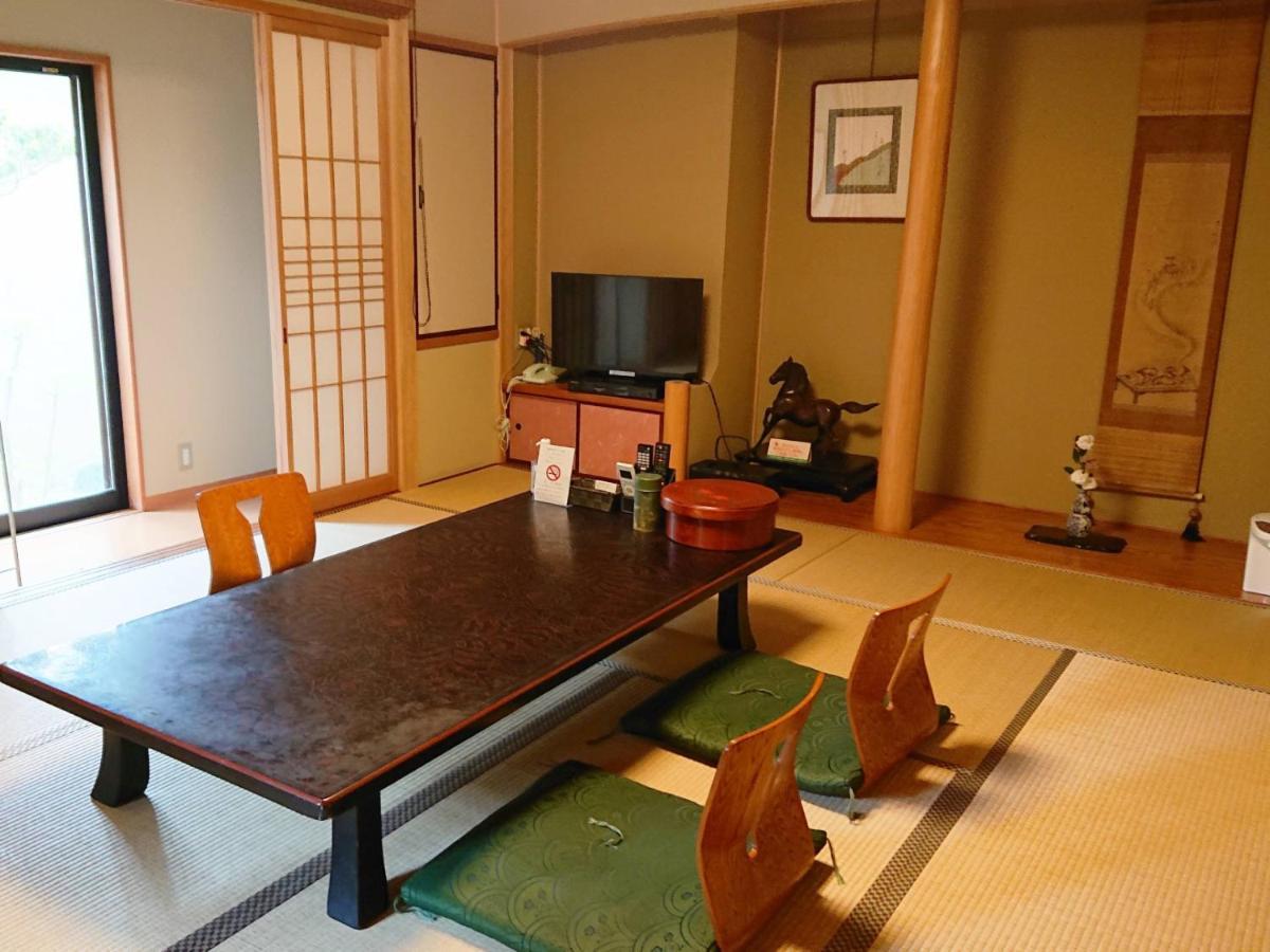 Kagetsu Ryokan Maizuru Exterior foto