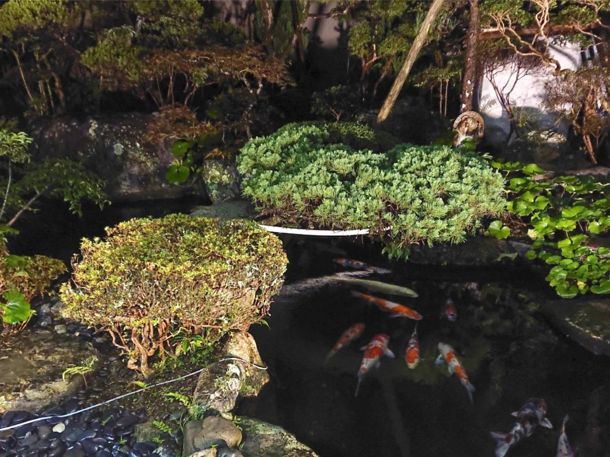 Kagetsu Ryokan Maizuru Exterior foto